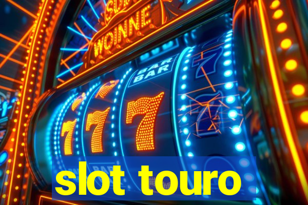 slot touro