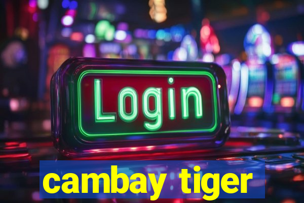 cambay tiger