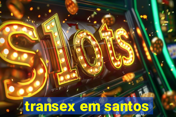 transex em santos