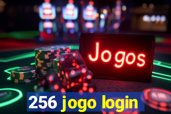 256 jogo login