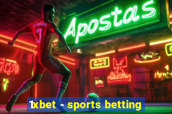 1xbet - sports betting