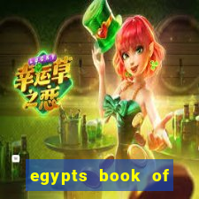 egypts book of mystery slot demo