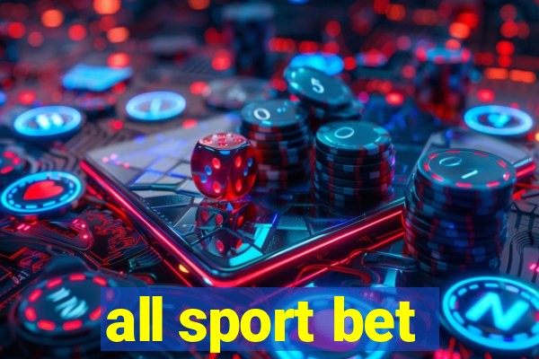 all sport bet