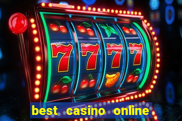 best casino online in usa