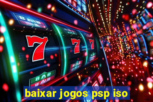 baixar jogos psp iso