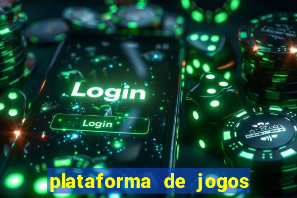 plataforma de jogos de ganhar dinheiro