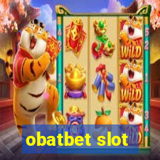 obatbet slot