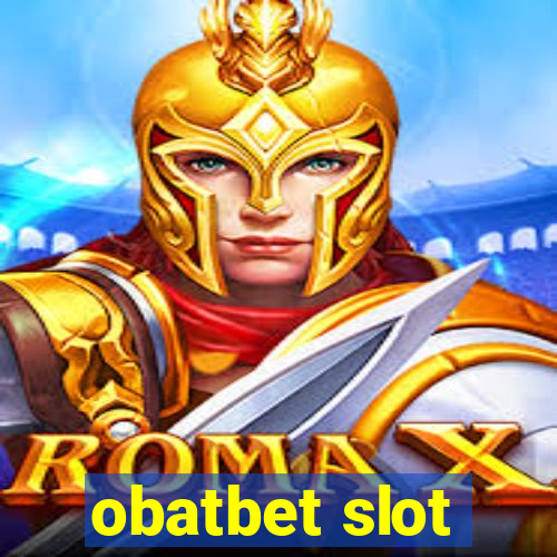 obatbet slot