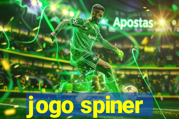 jogo spiner