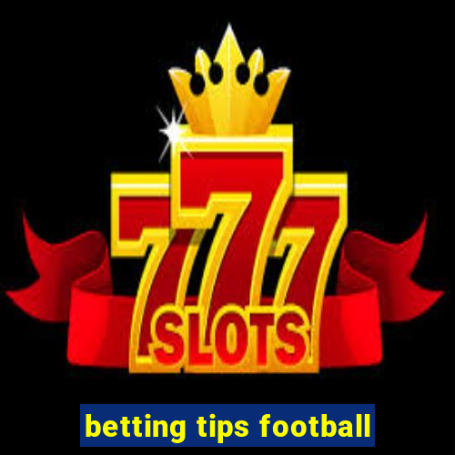 betting tips football