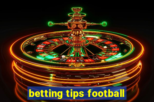 betting tips football