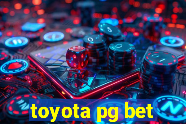 toyota pg bet