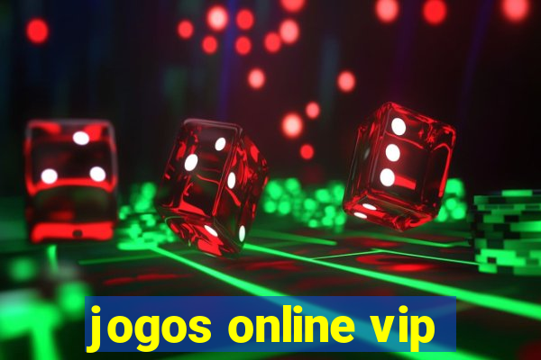 jogos online vip