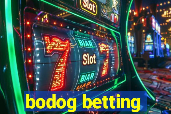 bodog betting