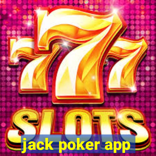 jack poker app