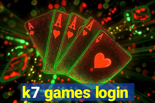 k7 games login