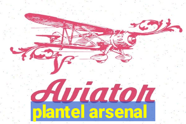 plantel arsenal