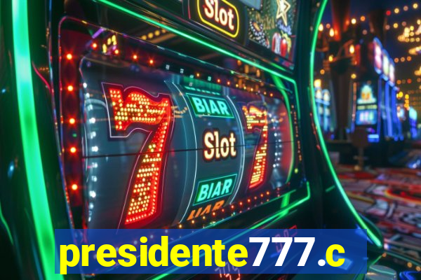 presidente777.com