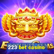 223 bet casino