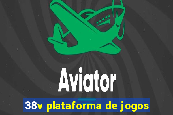 38v plataforma de jogos