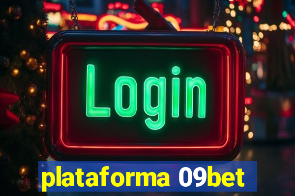 plataforma 09bet