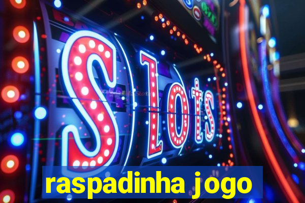 raspadinha jogo