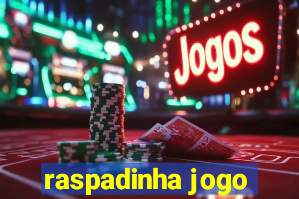 raspadinha jogo