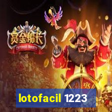 lotofacil 1223