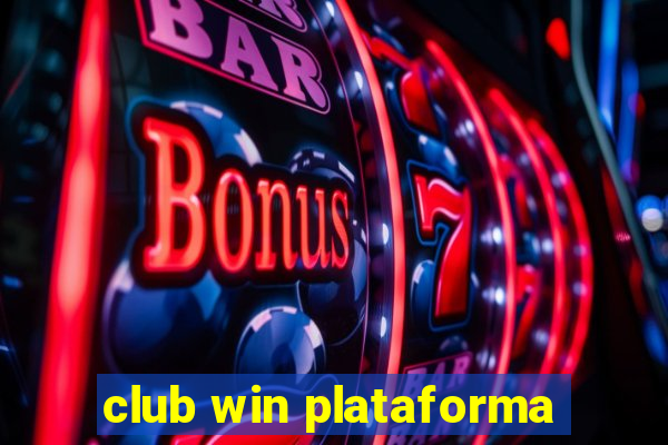 club win plataforma