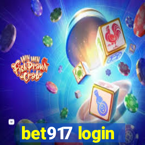 bet917 login