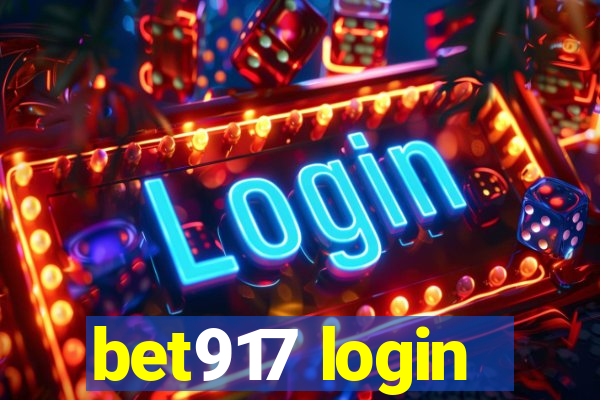 bet917 login