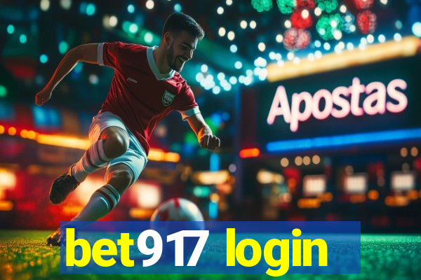 bet917 login