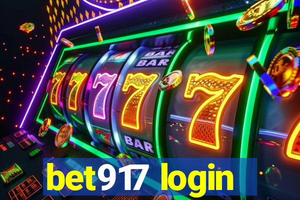 bet917 login