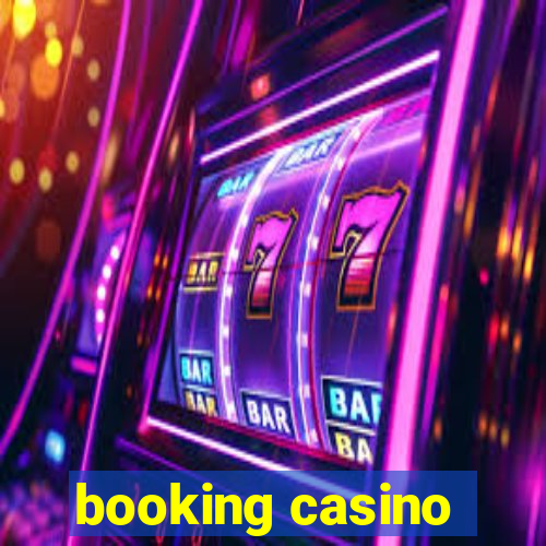 booking casino