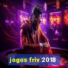 jogos friv 2018