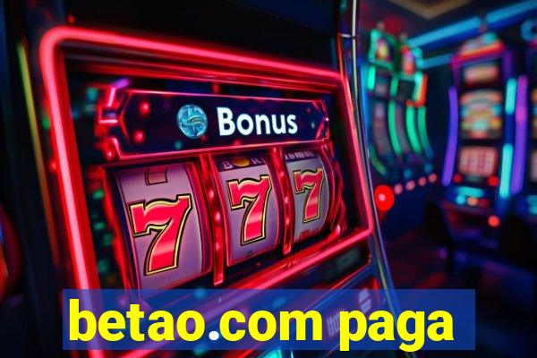 betao.com paga