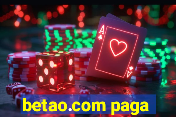 betao.com paga