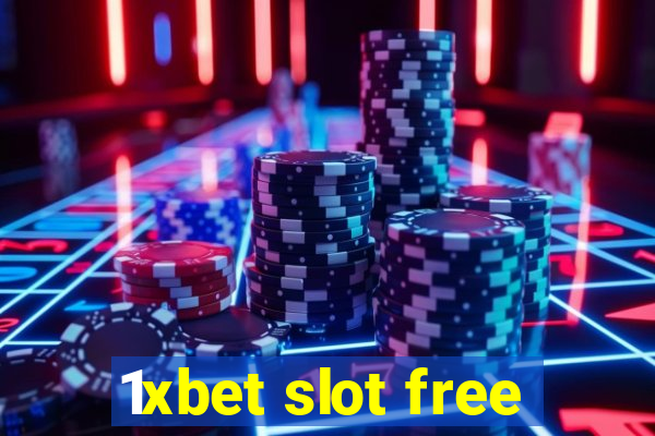 1xbet slot free