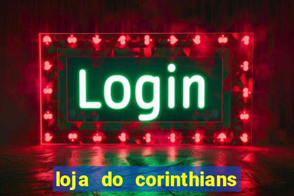 loja do corinthians em bh