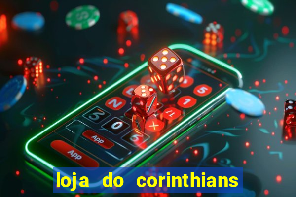 loja do corinthians em bh