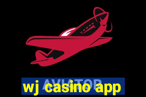 wj casino app