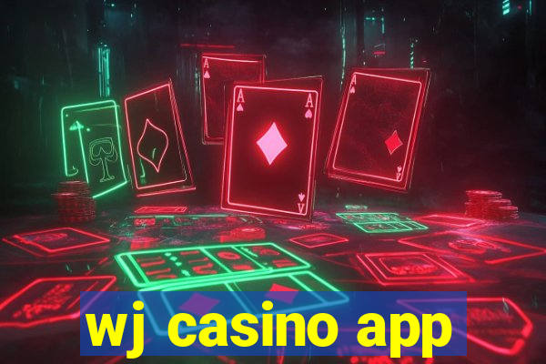 wj casino app