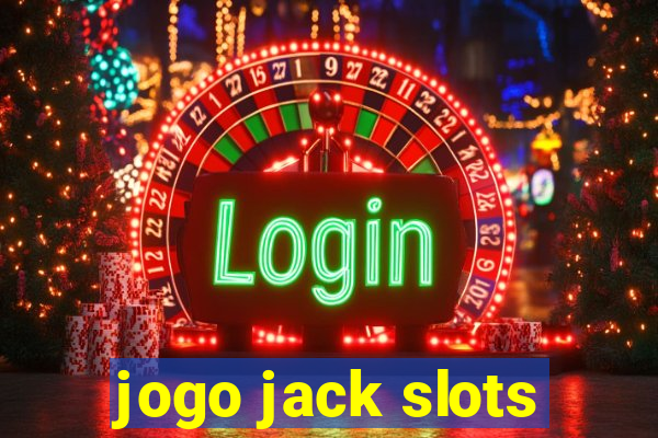 jogo jack slots