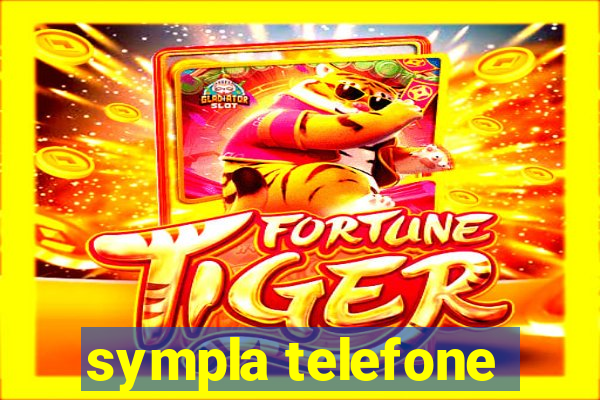 sympla telefone