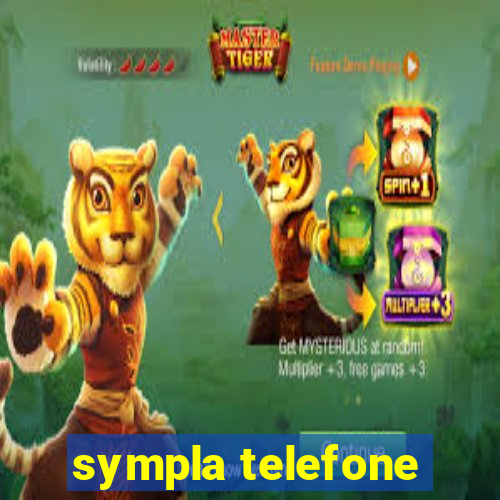 sympla telefone