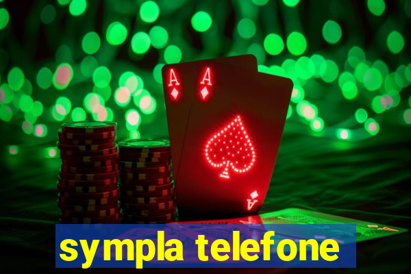 sympla telefone