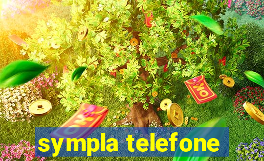 sympla telefone