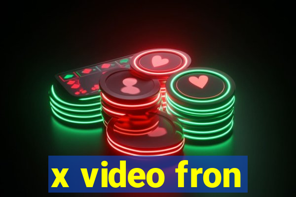 x video fron