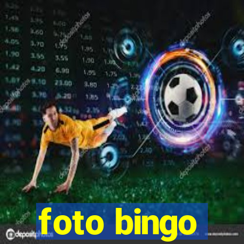 foto bingo