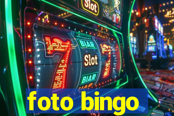 foto bingo